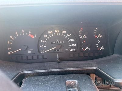 Usata Opel Frontera 115 CV (84 kW) 1996 Verde SUV