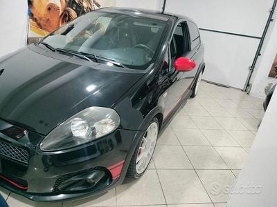 Usata Abarth Grande Punto