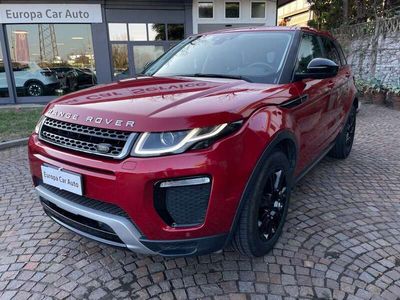 usata Land Rover Range Rover evoque 5p 2.0 td4 HSE Dynamic150cv