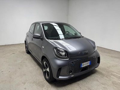 Usata Smart ForFour Electric Drive 22 kW (30 CV) 2020 Nero
