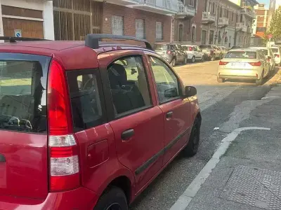 Usata Fiat Panda