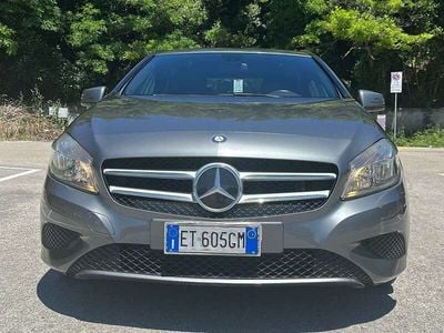 Mercedes A180