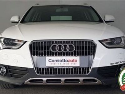 usata Audi A4 Allroad 2.0 TDI 190 CV cl.d. Business Plus