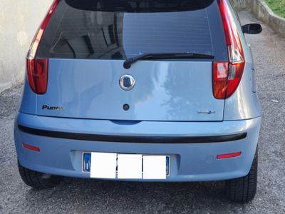 usata Fiat Punto 3a serie 1.3 multijet