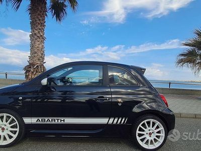 Usata Abarth 695