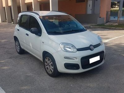 Usata Fiat Panda Easy 86 CV (63 kW) 2014 Bianco Berlina