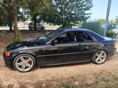 Usata BMW 330 Cabriolet 231 CV (169 kW) 2003 Cabrio