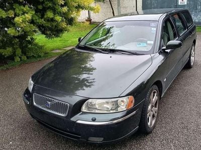 Usata Volvo V70 Summum 185 CV (136 kW) 2006 Station wagon