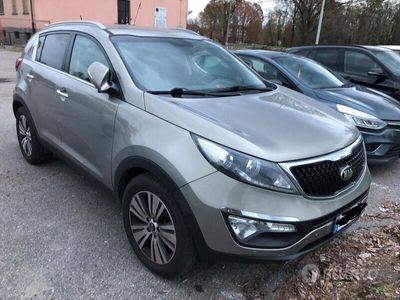 usata Kia Sportage 1700 CRDI 2015