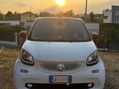 Usata Smart ForTwo Cabrio