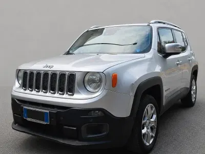 Usata Jeep Renegade