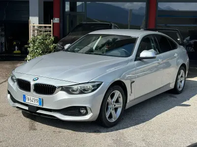 Usata BMW 420 Gran Coupé