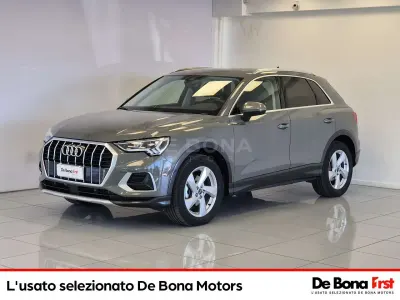 Usata Audi Q3 Advanced 150 CV (110 kW) 2024 Grigio SUV