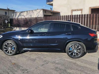 Usata BMW X4 M Sport 231 CV (169 kW) 2018 SUV