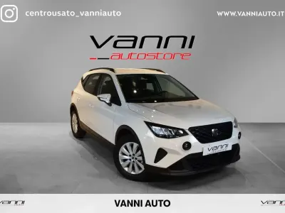 Usata Seat Arona