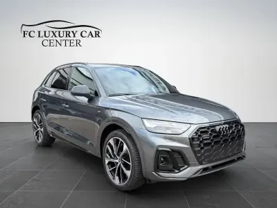Usata Audi Q5 S-Line 286 CV (210 kW) 2023 Grigio SUV