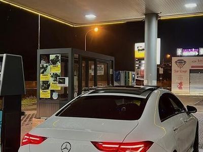 Usata Mercedes CLA180 Premium 2020 Bianco Berlina
