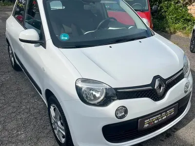 Usata Renault Twingo 90 CV (66 kW) 2015 Bianco Utilitaria