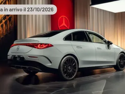 Nouvelle Mercedes 350 Premium 200 kW (272 ch) 2026 Argent Berline