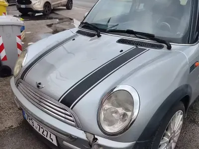 Usata Mini Cooper