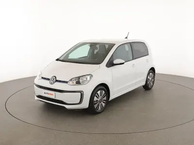 Usado VW e-up! 61 kW (83 CV) 2021 Blanco Utilitario