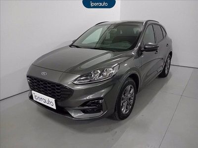 Begagnad Ford Kuga ST-Line X 225 HK (165 kW) 2023 Grå SUV