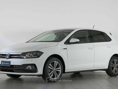 Käytetty VW Polo Sportline 80 HP (58 kW) 2021 Valkoinen Viistoperä