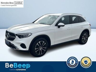 Mercedes GLC220