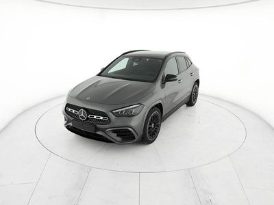Nuova Mercedes GLA200 AMG line 150 CV (110 kW) 2026 Grigio SUV