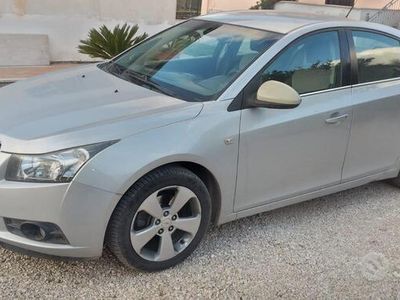 usata Chevrolet Cruze Cruze 2.0 Diesel 150CV 4 porte LT