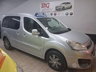 Usata Citroën Berlingo 92 CV (67 kW) 2016 Grigio Monovolume