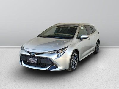 usata Toyota Corolla Touring Sports 2.0 Hybrid Style