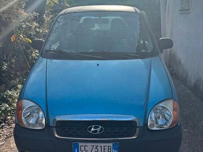 Usata Hyundai Atos 2003 Utilitaria
