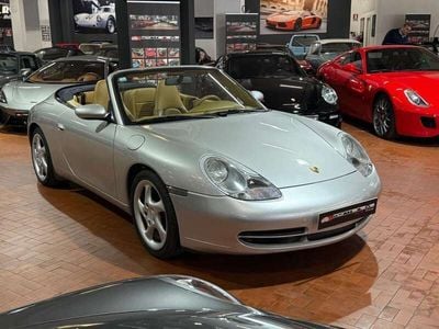 Porsche 911 Carrera Cabriolet