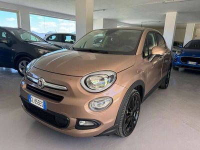 usata Fiat 500X 1.6 mjt Lounge 4x2 120cv dct my18