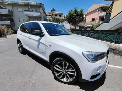 Usata BMW X3