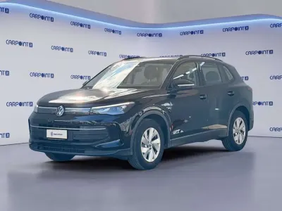 Usata VW Tiguan Life 150 CV (110 kW) 2025 Nero SUV