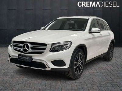 Mercedes GLC220