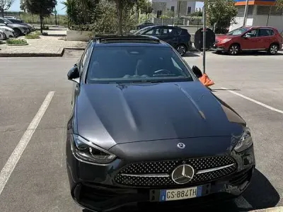 Gebraucht Mercedes C220 Premium Plus 200 PS (147 kW) 2024 Limousine