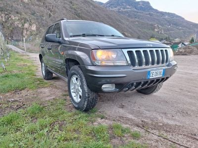 Usata Jeep Grand Cherokee 163 CV (119 kW) 2002 SUV
