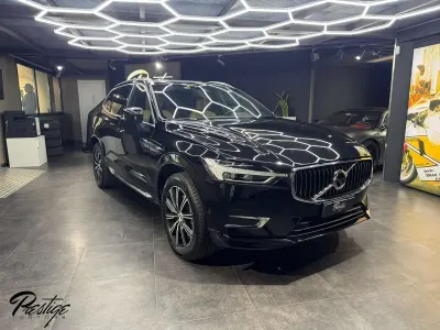 Occasion Volvo XC60 Inscription 197 PK (144 kW) 2019 Zwart SUV