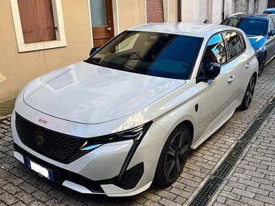 Usata Peugeot 308 GT 131 CV (96 kW) 2024 Bianco Berlina
