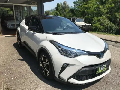Usata Toyota C-HR Edition 184 CV (135 kW) 2024 Perlato SUV