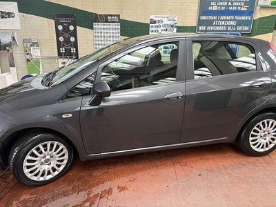 Occasion Fiat Grande Punto Dynamic 65 ch (47 kW) 2009 Gris Citadine