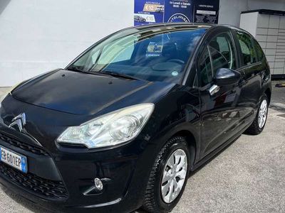 usata Citroën C3 2010 ottime condizioni TETTO PANORAMICO