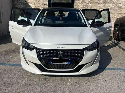 Usata Peugeot 208 Active 101 CV (74 kW) 2021 Utilitaria