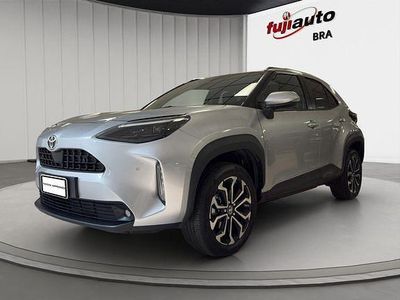 Usata Toyota Yaris Cross Trend 115 CV (84 kW) 2025 Grigio SUV