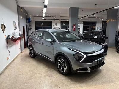 Usata Kia Sportage 135 CV (99 kW) 2024 Grigio SUV