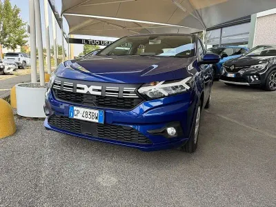 Usata Dacia Sandero Comfort 101 CV (74 kW) 2023 Other Berlina