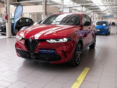 usata Alfa Romeo Tonale Hybrid 160cv Veloce